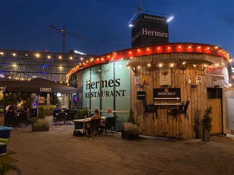 hermes restaurant sloterdijk|Restaurant & Grand café Amsterdam .